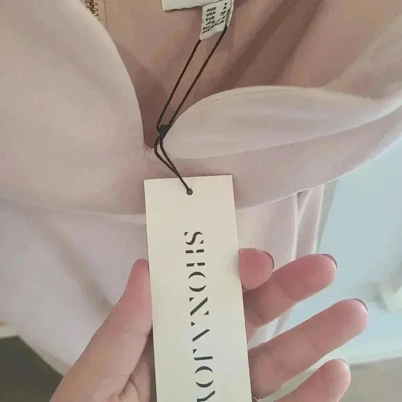 Shona Joy Zoe Core U Bustier Dress nude - Picture 7 of 16